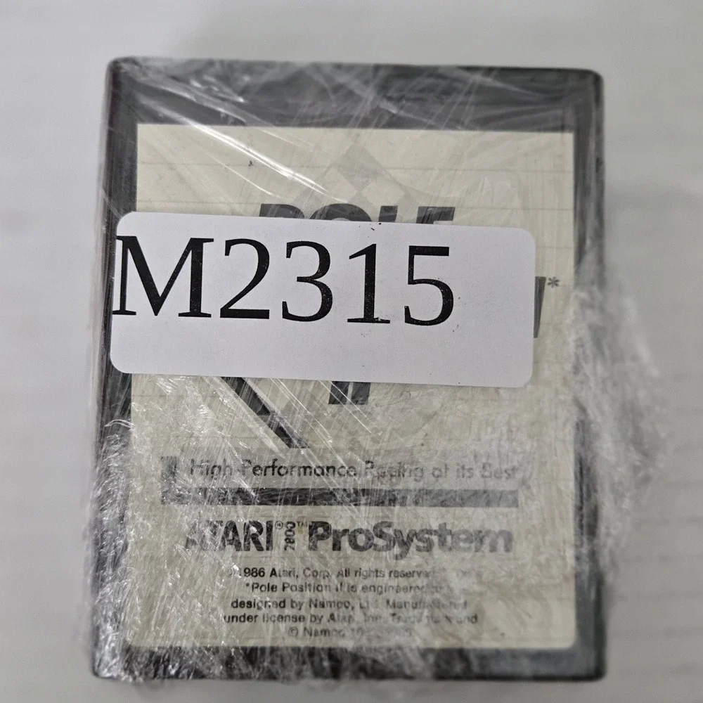 atari vintage 7800